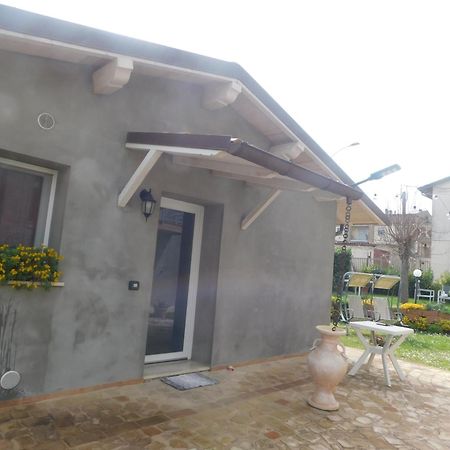 Civico 29 Apartman Collestrada Kültér fotó